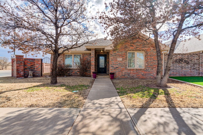 property at 5801 110th St