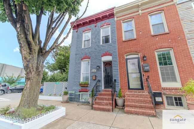 2343 McElderry St in Baltimore, MD - Building Photo - Building Photo