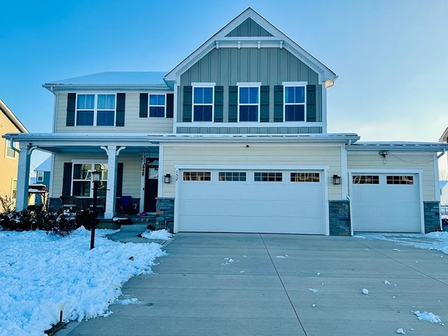 property at 152 Brets Ln