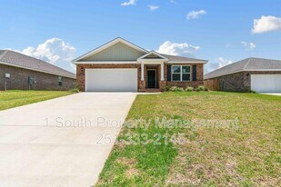 2535 Arbordale Lp in Mobile, AL - Building Photo