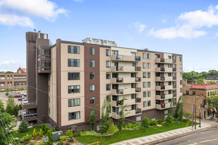 Lake West Towers Apartments