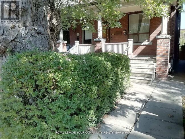 761 Markham St in Toronto, ON - Building Photo - Building Photo