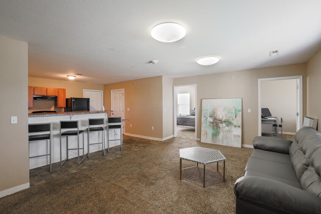 Kansas Villas in El Dorado, KS - Building Photo
