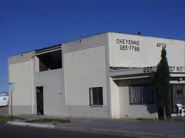 Cerrito Apartments in Las Vegas, NV - Foto de edificio - Building Photo