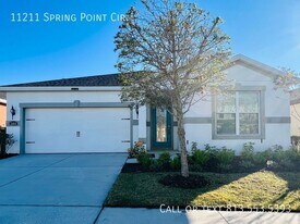 11211 Spring Point Cir in Riverview, FL - Building Photo