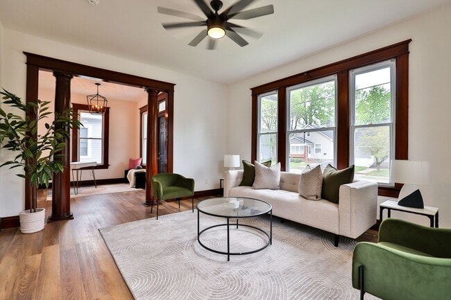 property at 230 S Fillmore St