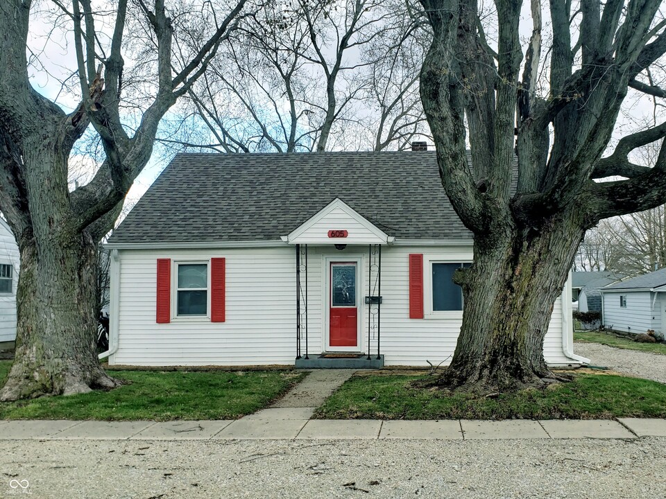 605 Ann St in Lebanon, IN - Building Photo