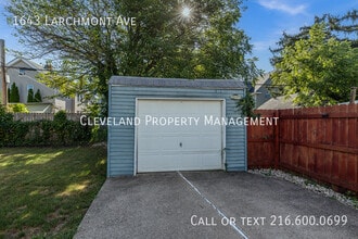 1643 Larchmont Ave in Lakewood, OH - Building Photo - Building Photo