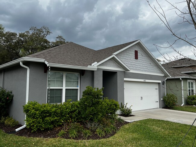 1822 Red Rock Rd in New Smyrna Beach, FL - Foto de edificio - Building Photo