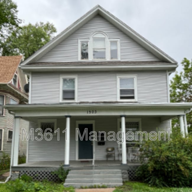 property at 1503 S 22nd St