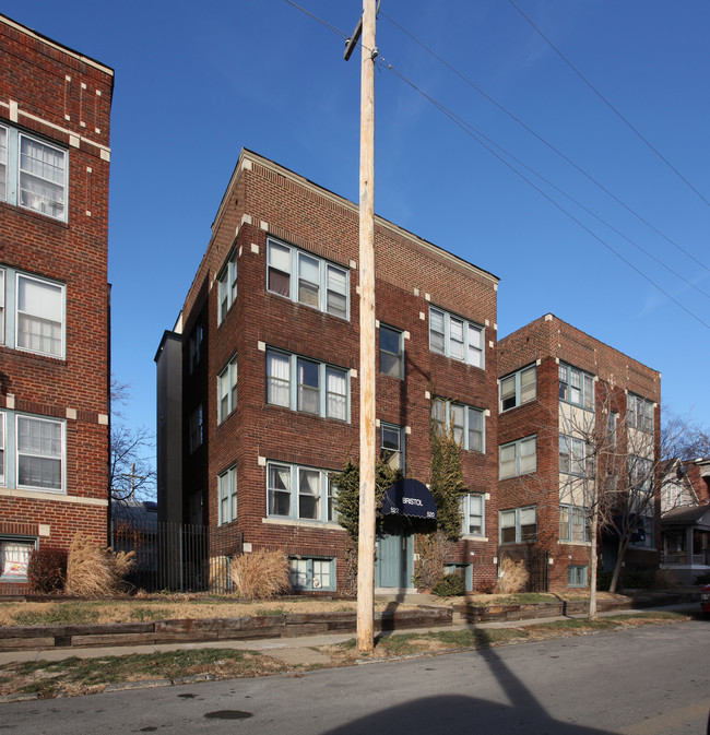 520-522 W 39th Ter in Kansas City, MO - Building Photo - Building Photo