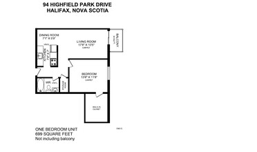 94 Highfield Park Dr in Dartmouth, NS - Building Photo - Building Photo