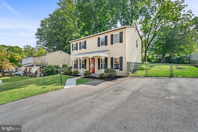 property at 5319 Satterfield Dr