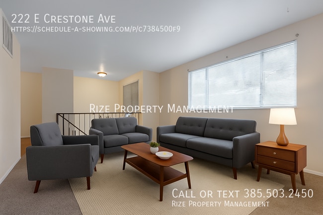 property at 222 E Crestone Ave