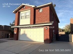 4248 Packaway Rd NW in Albuquerque, NM - Building Photo - Building Photo