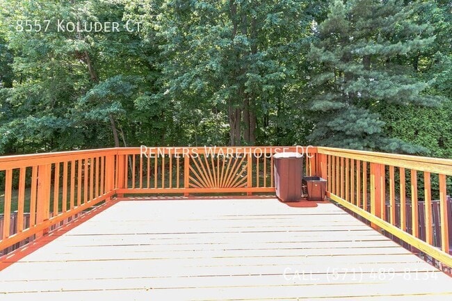 8557 Koluder Ct in Lorton, VA - Building Photo - Building Photo