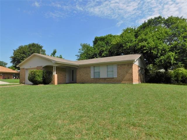 1401 Noble St in Denton, TX - Building Photo - Building Photo