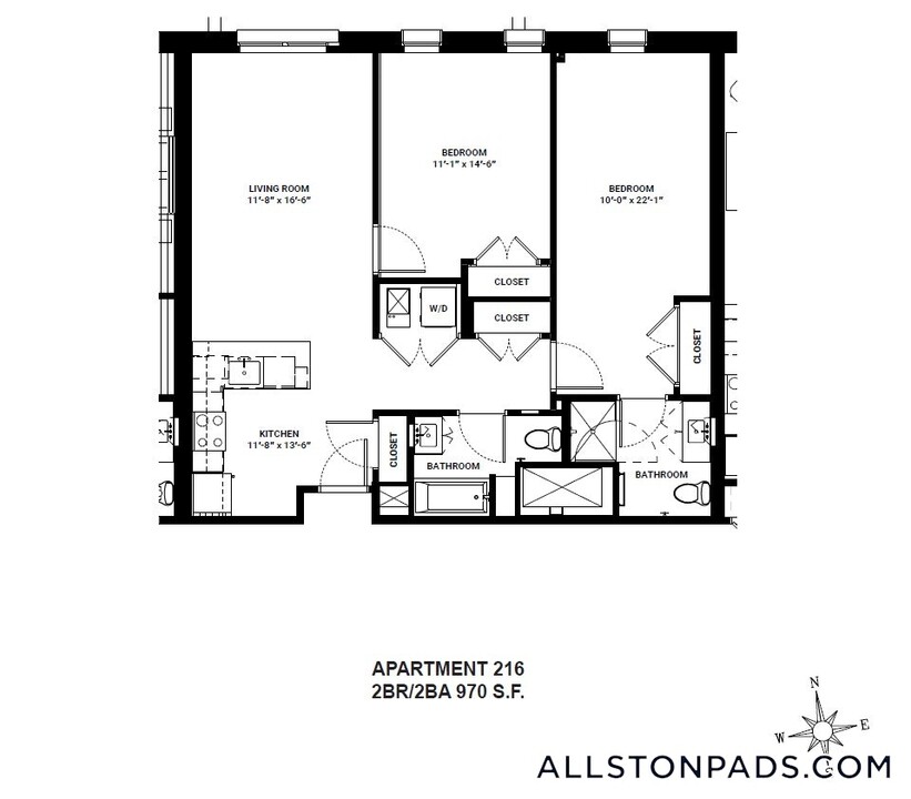 55 Brighton Ave in Boston, MA - Building Photo