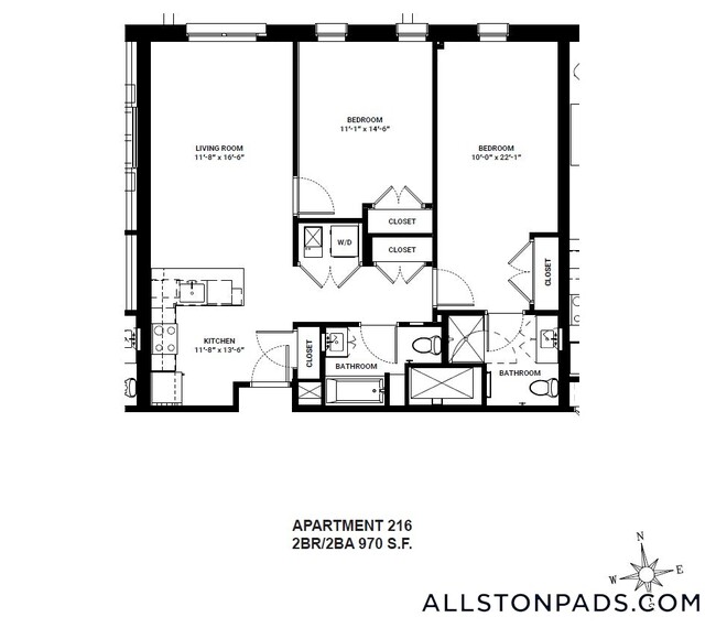 property at 55 Brighton Ave