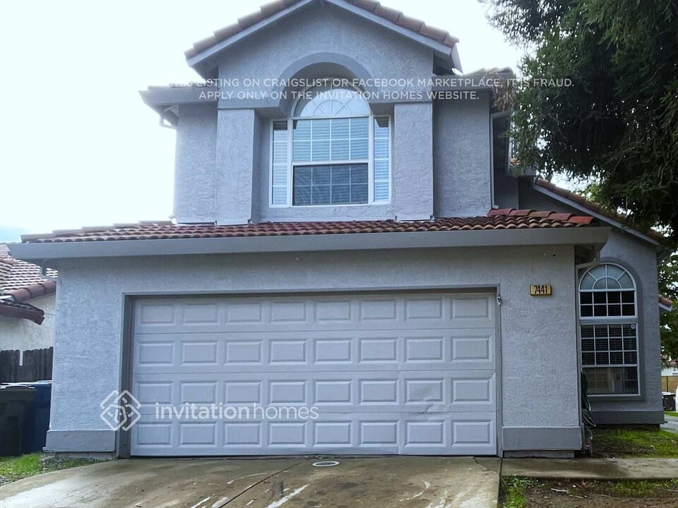 7441 Fireweed Cir in Citrus Heights, CA - Building Photo