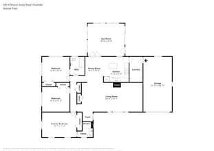 400 N Sharon Amity Rd in Charlotte, NC - Foto de edificio - Building Photo