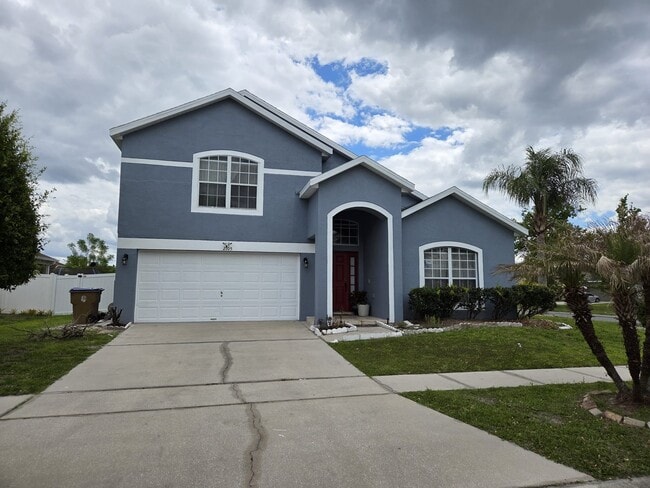 property at 2105 Woodsedge Dr