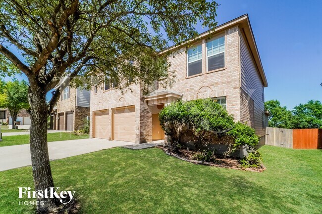 3838 Sausalito Fern in San Antonio, TX - Foto de edificio - Building Photo
