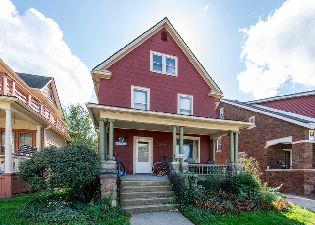 506 Catherine in Ann Arbor, MI - Building Photo - Building Photo