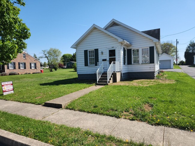 property at 137 Maple Ave