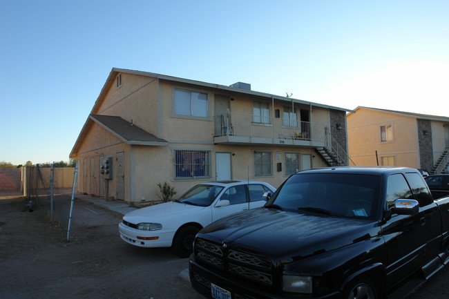 1664 Stevens St in Las Vegas, NV - Foto de edificio - Building Photo