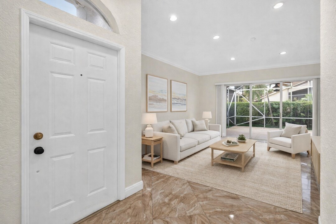 2675 Pyes Harbour in West Palm Beach, FL - Foto de edificio