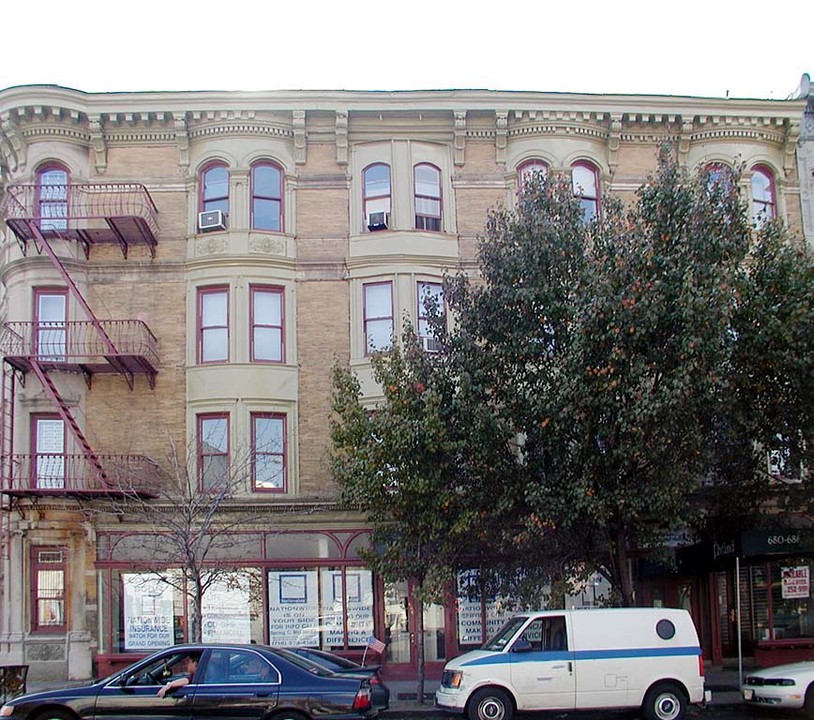 FSA Apartments in Brooklyn, NY - Building Photo