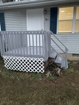 116 Harrison Ave NW in Roanoke, VA - Building Photo