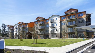 Wellstone at Bridgeport in Lakewood, WA - Foto de edificio - Building Photo