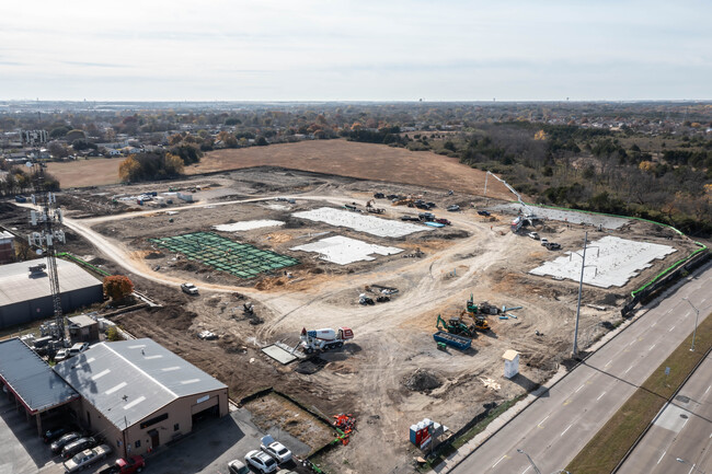 Palladium Simpson Stuart in Dallas, TX - Building Photo - Building Photo