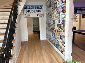 250 Crown St in New Haven, CT - Building Photo