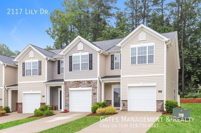 2117 Lily Dr in Haw River, NC - Building Photo - Building Photo