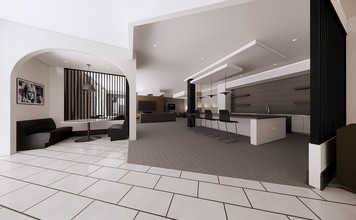 Lantower Bullhouse in Durham, NC - Foto de edificio - Building Photo