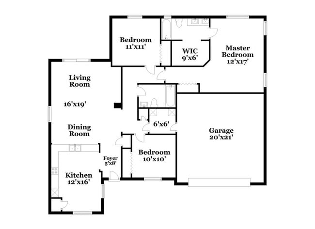 10222 E Baltimore St in Mesa, AZ - Building Photo - Building Photo