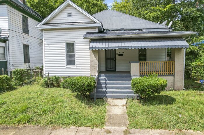 2318 Ave H in Birmingham, AL - Building Photo