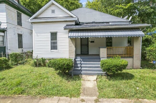 property at 2318 Ave H