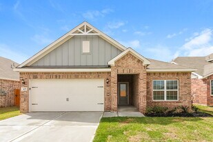 405 Sunny Highlands Dr in Katy, TX - Building Photo