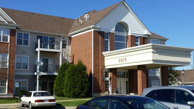 property at 6905 67th St