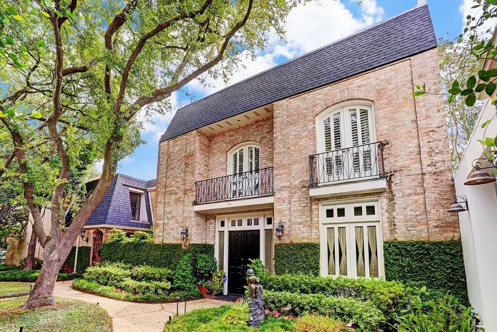 34 River Hollow Ln in Houston, TX - Building Photo
