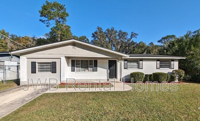 4431 Kenndle Rd in Jacksonville, FL - Building Photo - Building Photo