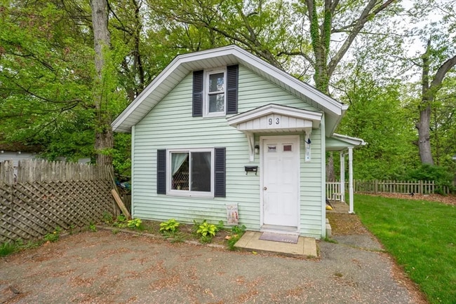 property at 93-95 Thaddeus St