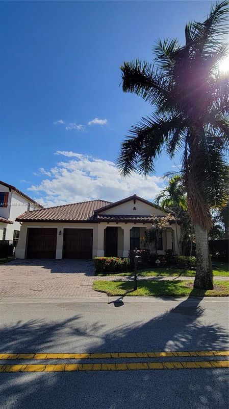 property at 3927 NW 84th Way