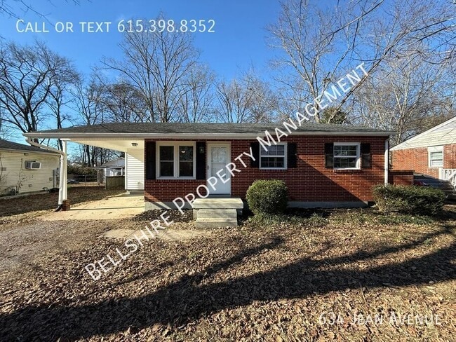 property at 634 Jean Ave