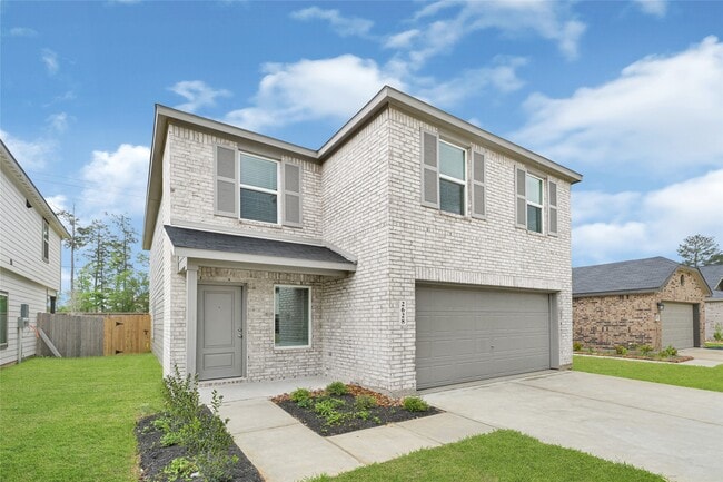 property at 2628 Shady Cedar Ct