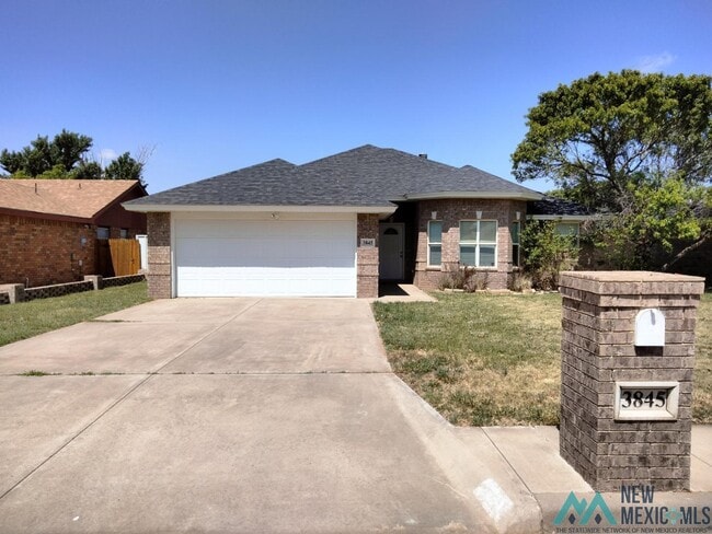 property at 3845 Benjamin Davis Dr